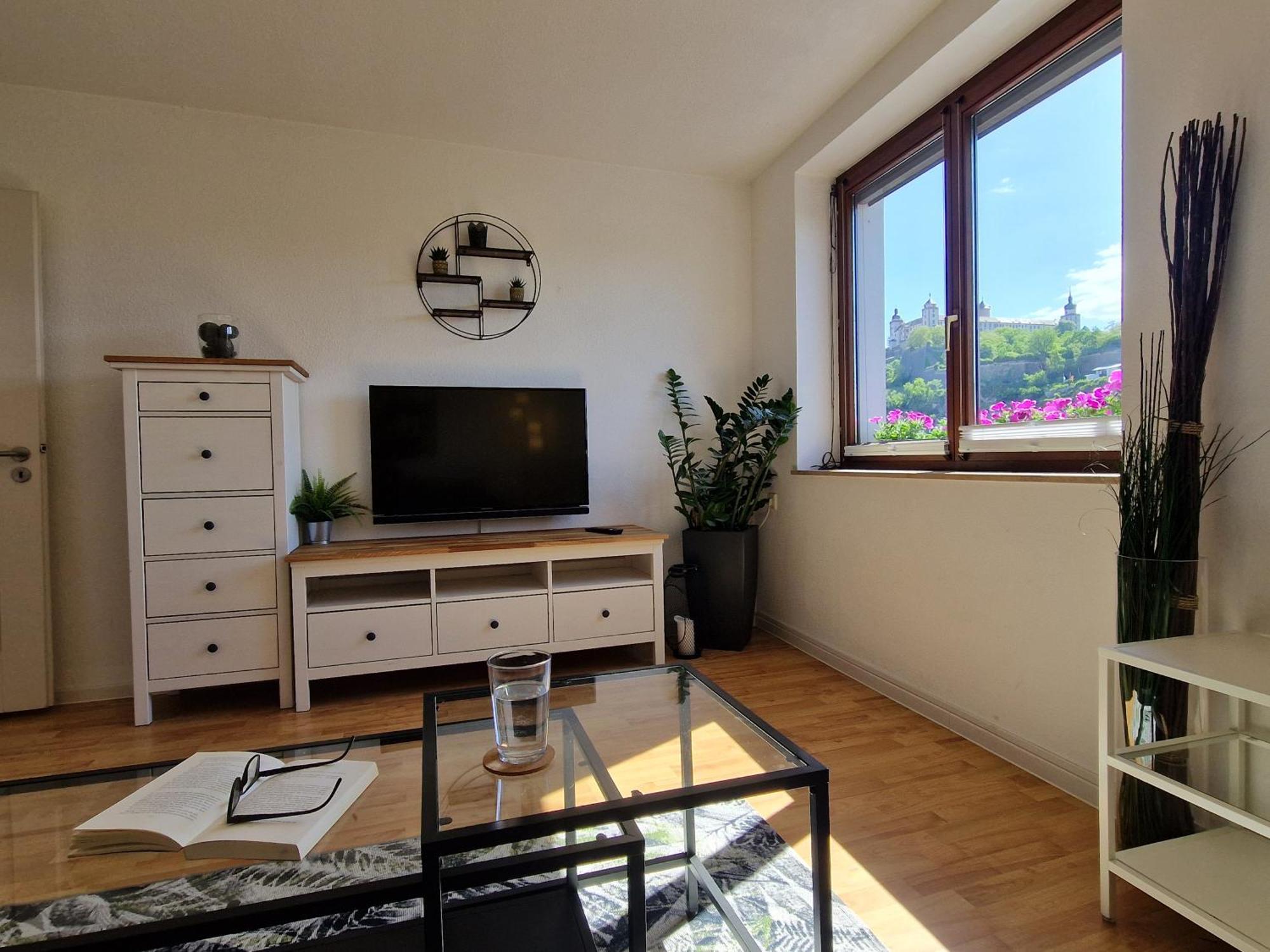 Fewo Alte Mainbruecke Wurzburg Bagian luar foto